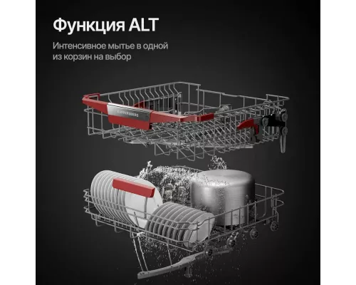 Встраиваемая посудомоечная машина KUPPERSBERG GIM 6078