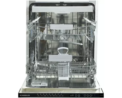 Встраиваемая посудомоечная машина SCANDILUX DWB6524B3
