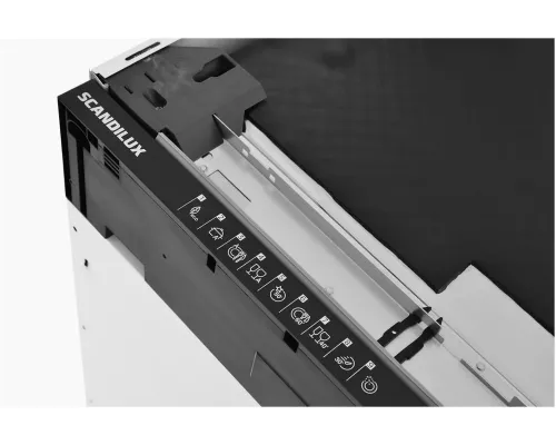 Встраиваемая посудомоечная машина SCANDILUX DWB6524B3