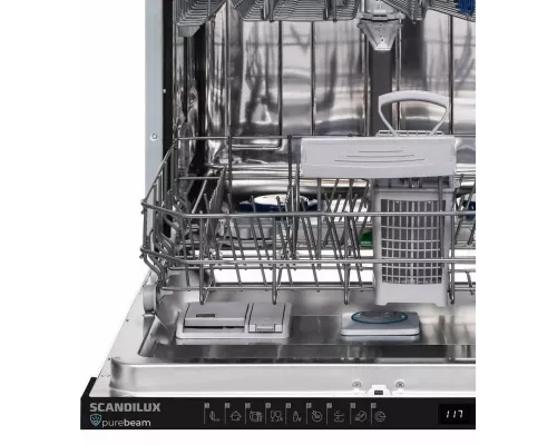 Встраиваемая посудомоечная машина SCANDILUX DWB6535B3