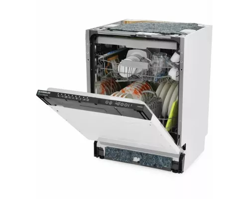 Встраиваемая посудомоечная машина SCANDILUX DWB6535B3