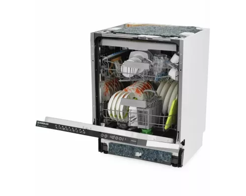 Встраиваемая посудомоечная машина SCANDILUX DWB6535B3