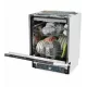 Встраиваемая посудомоечная машина SCANDILUX DWB6535B3