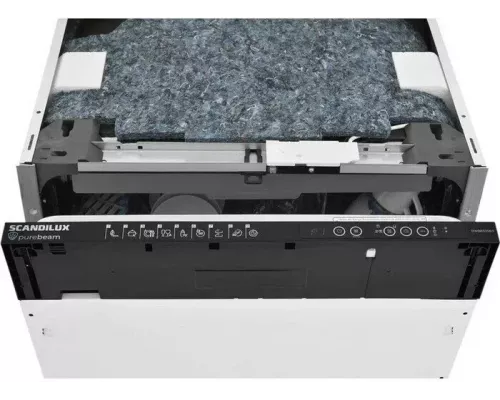 Встраиваемая посудомоечная машина SCANDILUX DWB6535B3