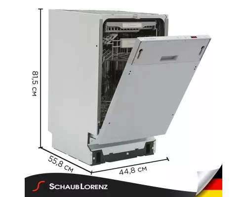 Встраиваемая посудомоечная машина Schaub Lorenz SLG VI4510