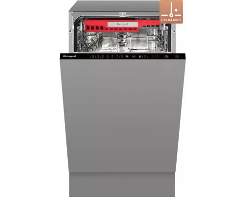 Встраиваемая посудомоечная машина Weissgauff BDW 4536 D Infolight
