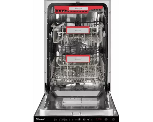 Встраиваемая посудомоечная машина Weissgauff BDW 4536 D Infolight