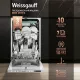 Встраиваемая посудомоечная машина Weissgauff BDW 4573 D