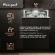 Встраиваемая посудомоечная машина Weissgauff BDW 4573 D
