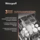 Встраиваемая посудомоечная машина Weissgauff BDW 6036 D AutoOpen