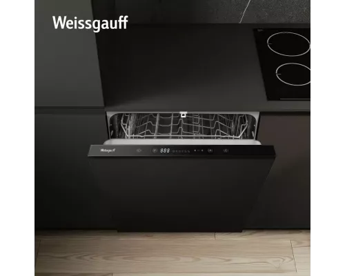 Встраиваемая посудомоечная машина Weissgauff BDW 6062 D