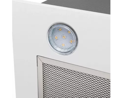 Встраиваемая вытяжка Maunfeld Crosby Light (C) 60 белый