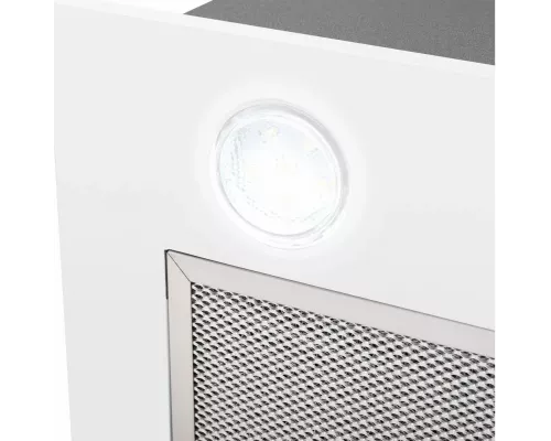 Встраиваемая вытяжка Maunfeld Crosby Light (C) 60 белый