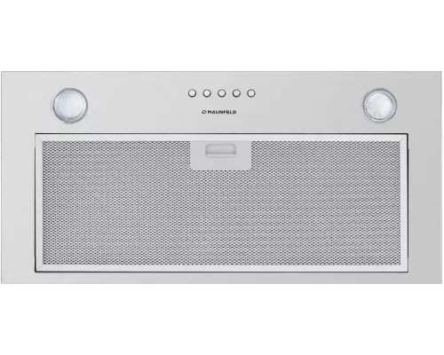 Встраиваемая вытяжка Maunfeld Crosby SINGL 60 Inox