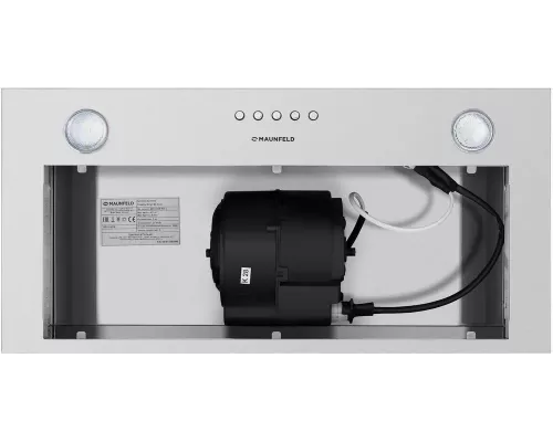 Встраиваемая вытяжка Maunfeld Crosby SINGL 60 Inox
