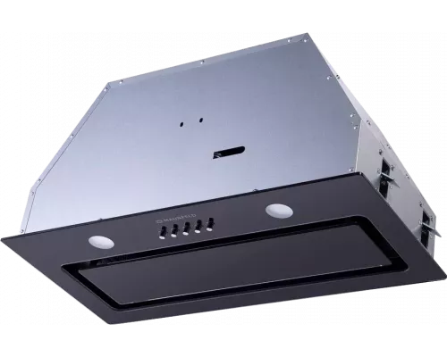 Встраиваемая вытяжка Maunfeld Trapeze 601GG черный