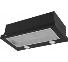 Встраиваемая вытяжка Maunfeld VS Fast 60 черный