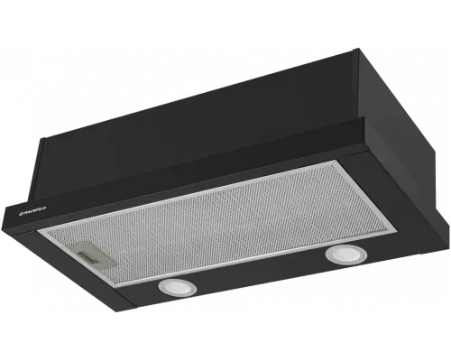 Встраиваемая вытяжка Maunfeld VS Fast 60 черный