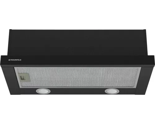 Встраиваемая вытяжка Maunfeld VS Fast 60 черный
