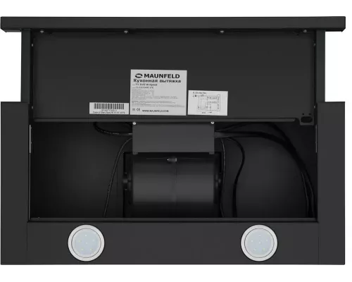 Встраиваемая вытяжка Maunfeld VS Fast 60 черный