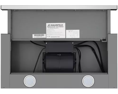 Встраиваемая вытяжка Maunfeld VS Fast 60 Inox