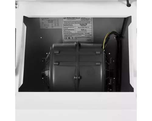 Вытяжка Maunfeld Amber 60 Glass белый