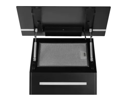 Вытяжка Maunfeld Amber 60 Glass черный