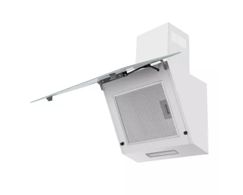 Вытяжка Maunfeld Astro 60 белый/белое стекло