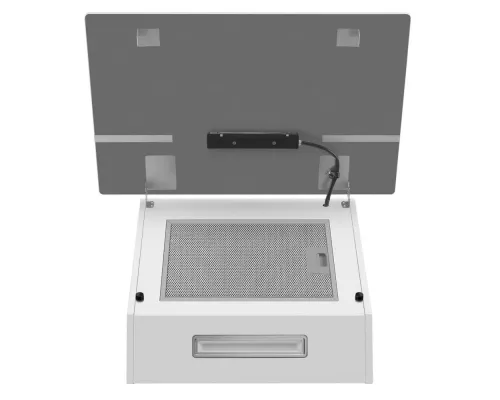 Вытяжка Maunfeld Astro 60 белый/белое стекло