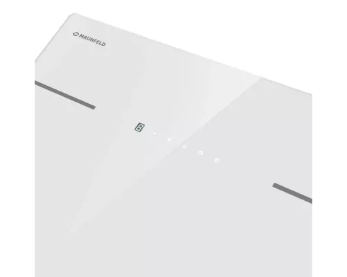 Вытяжка Maunfeld Astro 60 белый/белое стекло