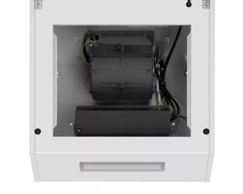 Вытяжка Maunfeld Astro 60 белый/белое стекло