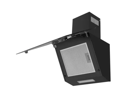Вытяжка Maunfeld Astro 60 черный/черное стекло