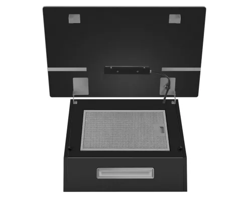 Вытяжка Maunfeld Astro 60 черный/черное стекло