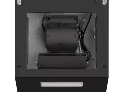 Вытяжка Maunfeld Astro 60 черный/черное стекло