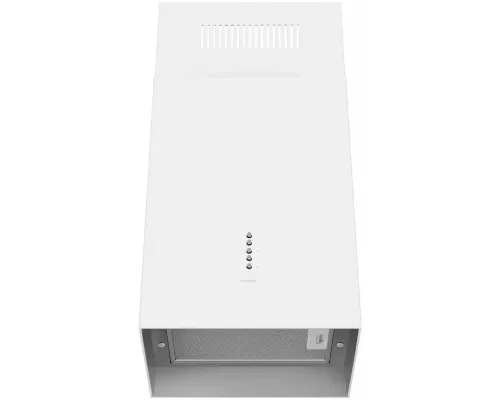 Вытяжка Maunfeld Bath Isla 401 белый