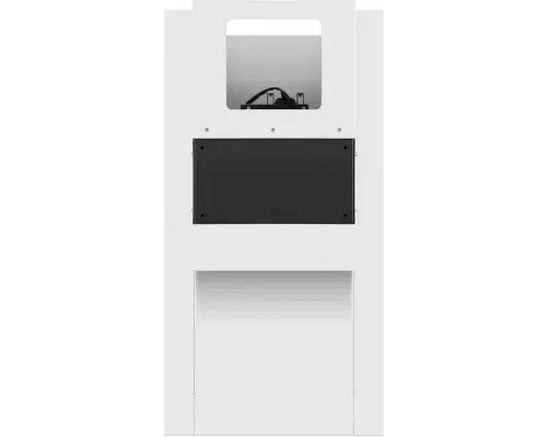 Вытяжка Maunfeld Bath Plus 402 белый