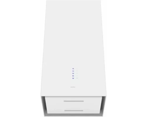 Вытяжка Maunfeld Bath Plus 402 белый