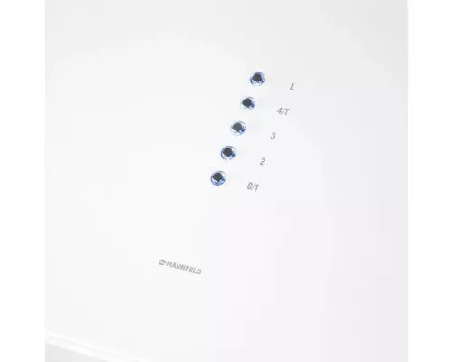 Вытяжка Maunfeld Bath Plus 402 белый