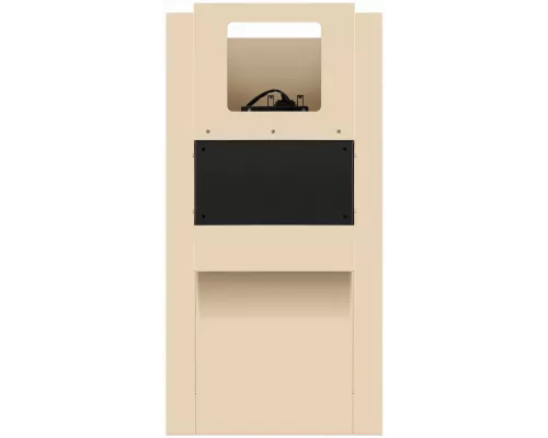 Вытяжка Maunfeld Bath Plus 402 бежевый