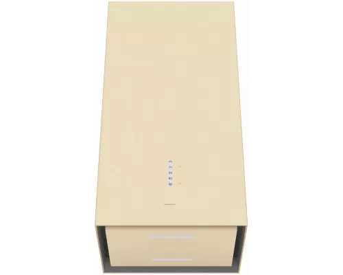 Вытяжка Maunfeld Bath Plus 402 бежевый