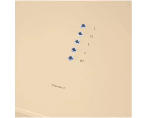 Вытяжка Maunfeld Bath Plus 402 бежевый