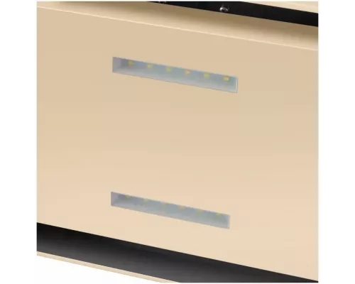 Вытяжка Maunfeld Bath Plus 402 бежевый