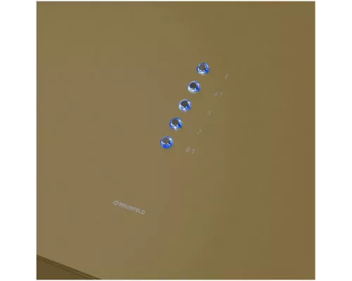 Вытяжка Maunfeld Bath Plus 402 золотой