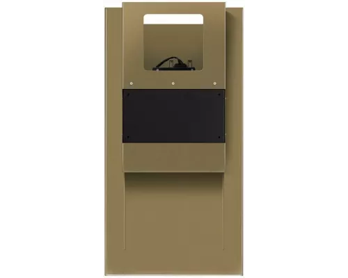 Вытяжка Maunfeld Bath Plus 402 золотой