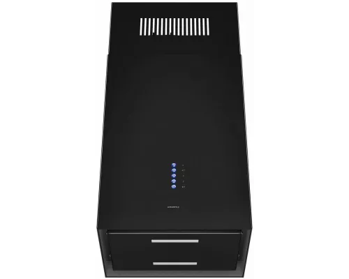 Вытяжка Maunfeld Bath Plus 402IL чёрный