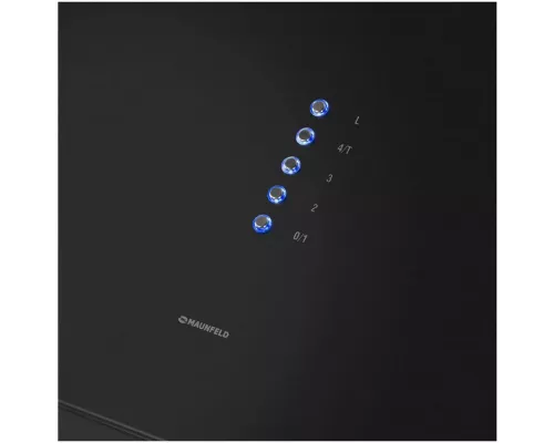 Вытяжка Maunfeld Bath Plus 402IL чёрный