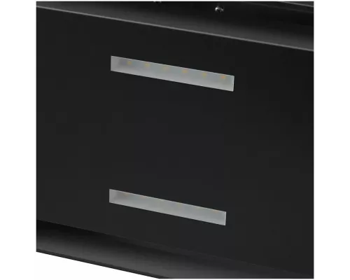 Вытяжка Maunfeld Bath Plus 402IL чёрный