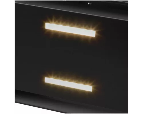 Вытяжка Maunfeld Bath Plus 402IL чёрный