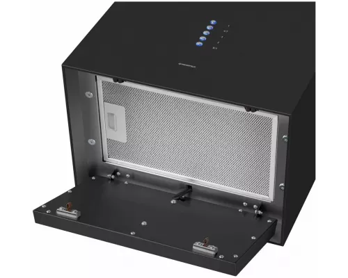 Вытяжка Maunfeld Bath Plus 402IL чёрный