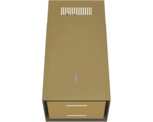 Вытяжка Maunfeld Bath Plus 402IL золотой